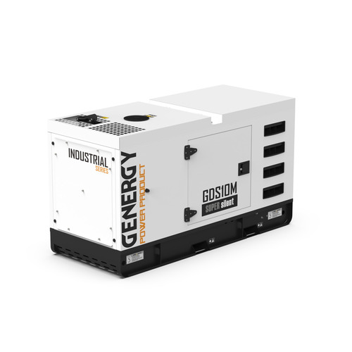 GENERADOR GDS 10M INSONORIZADO 10KVA 8KW 230V GENERGY
