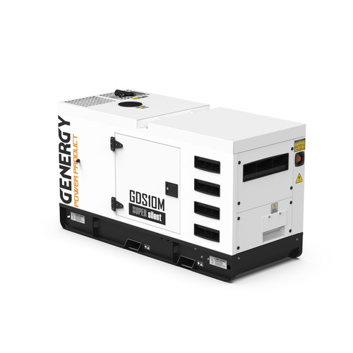 GENERADOR GDS 10M INSONORIZADO 10KVA 8KW 230V GENERGY