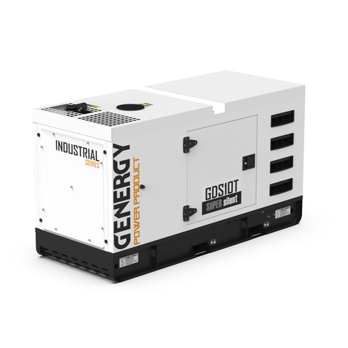 GENERADOR GDS 10T INSONORIZADO TRIFASICO 10KVA 8KW 400/230V GENERGY