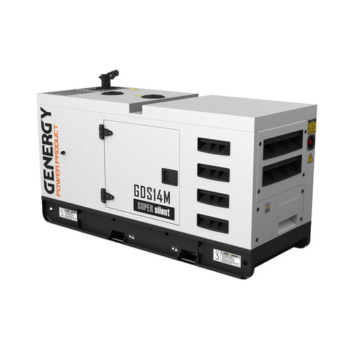 GENERADOR GDS 14M INSONORIZADO 14KVA 11KW 230V GENERGY