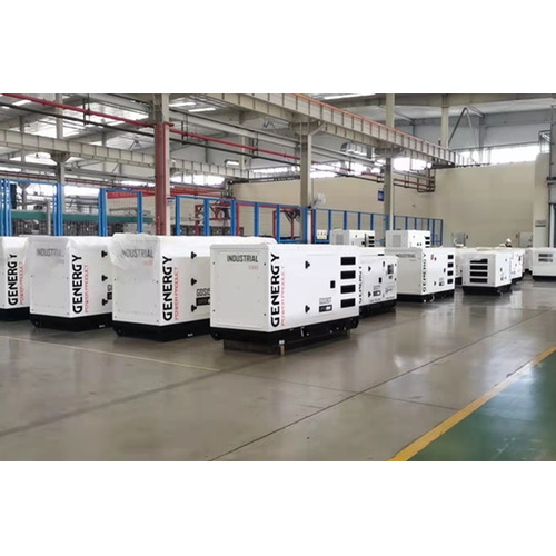 GENERADOR GDS 14M INSONORIZADO 14KVA 11KW 230V GENERGY