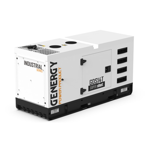 GENERADOR GDS 14T INSONORIZADO TRIFASICO 14KVA 11KW 400/230V GENERGY