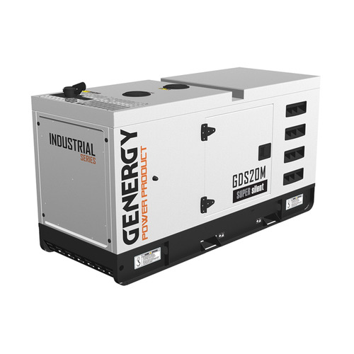 GENERADOR GDS 20M 20KVA 16KW 230V GENERGY