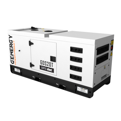 GENERADOR GDS 20T TRIFASICO 20KVA 16KW 400/230V GENERGY