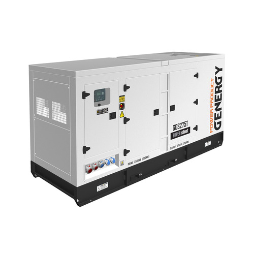 GENERADOR GDS 275T TRIFASICO INSONORIZADO 275KVA 220KW 400/230V GENERGY