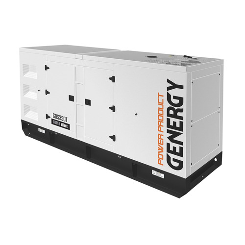 GENERADOR GDS 350T TRIFASICO INSONORIZADO 358KVA 286KW 400/230V GENERGY