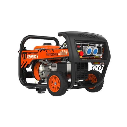 GENERADOR PANTICOSA-S 4000W 230V GENERGY