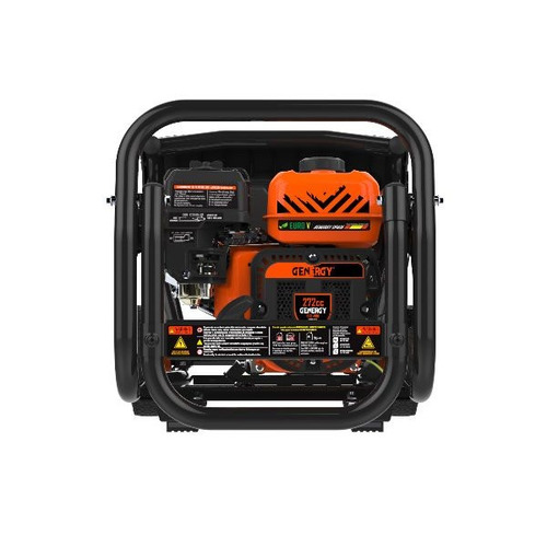 GENERADOR PANTICOSA-S 4000W 230V GENERGY