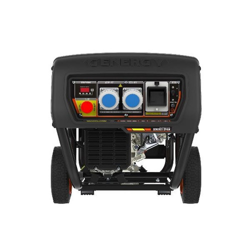 GENERADOR PANTICOSA-S 4000W 230V GENERGY