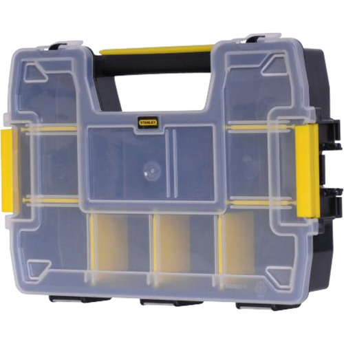 ORGANIZADOR SORTMASTER® DE 10 COMPARTIMENTOS STANLEY®