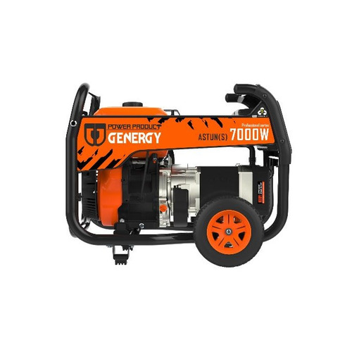GENERADOR ASTUN-S 7000W 230V GENERGY