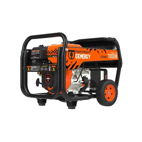 GENERADOR ASTUN-S 7000W 230V GENERGY