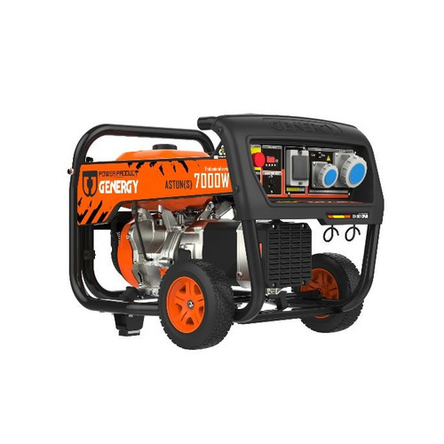GENERADOR ASTUN-S 7000W 230V GENERGY