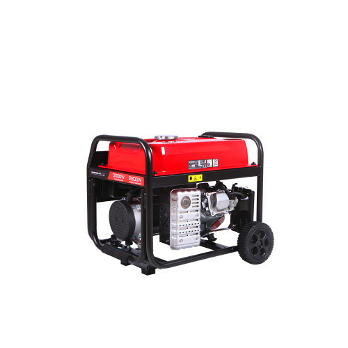 GENERADOR X40 MONOFASICO 3KVA 3000VA HONDA