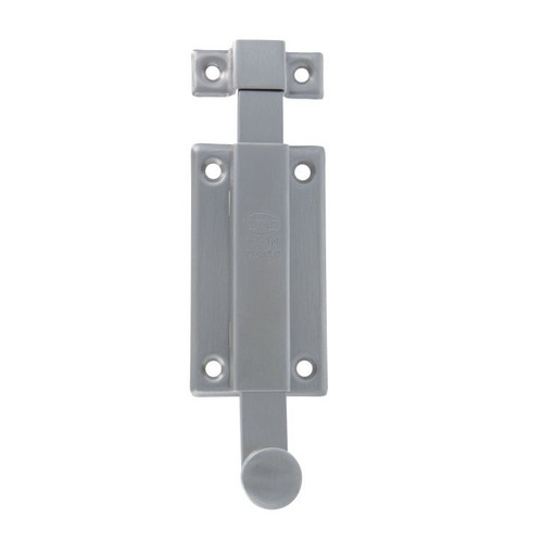 PASADOR VERTICAL ACERO MATE 300mm AMIG