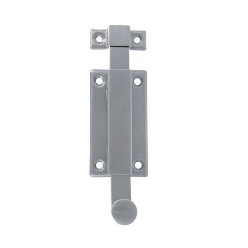 PASADOR VERTICAL ACERO MATE 250mm AMIG