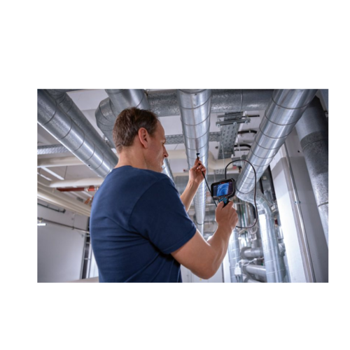 CAMARA DE INSPECCION GIC 12V-5-27 C PROFESIONAL BOSH