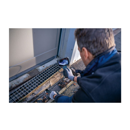 CAMARA DE INSPECCION GIC 12V-5-27 C PROFESIONAL BOSH