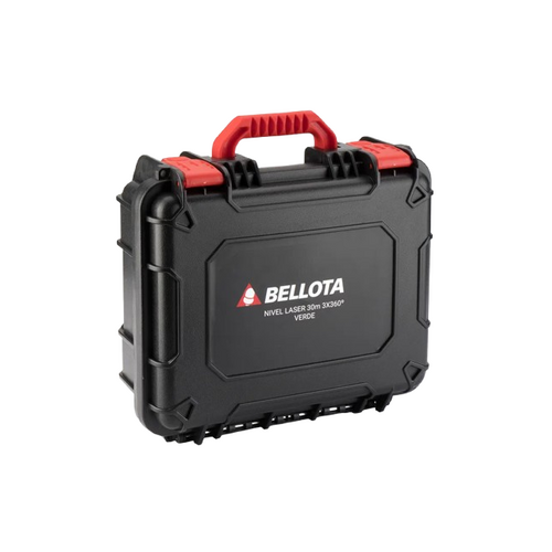 NIVEL LASER AUTONIVELANTE 3D VERDE NIV30360V BELLOTA