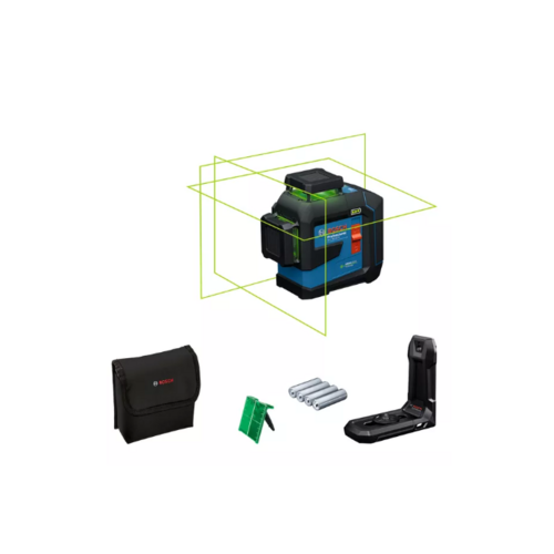 NIVEL LASER GLL-80-33 G PROFESSIONAL BOSH