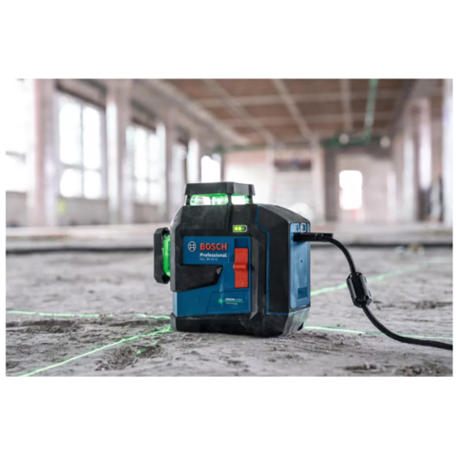 NIVEL LASER GLL-80-33 G PROFESSIONAL BOSH