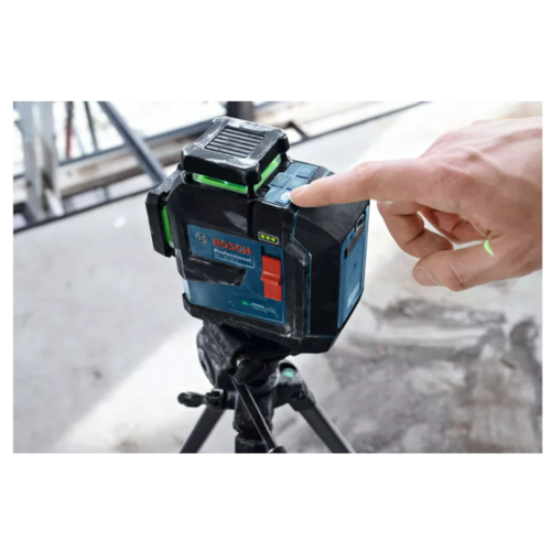 NIVEL LASER GLL-80-33 G PROFESSIONAL BOSH