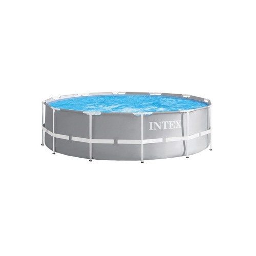 PISCINA REDONDA DESMONTABLE PRISM FRAME 305X75 INTEX