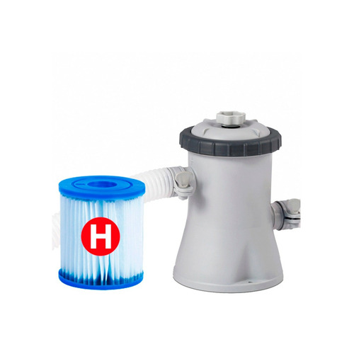 PISCINA REDONDA DESMONTABLE PRISM FRAME 305X75 INTEX