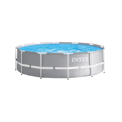 PISCINA REDONDA DESMONTABLE PRISM FRAME 305X75 INTEX