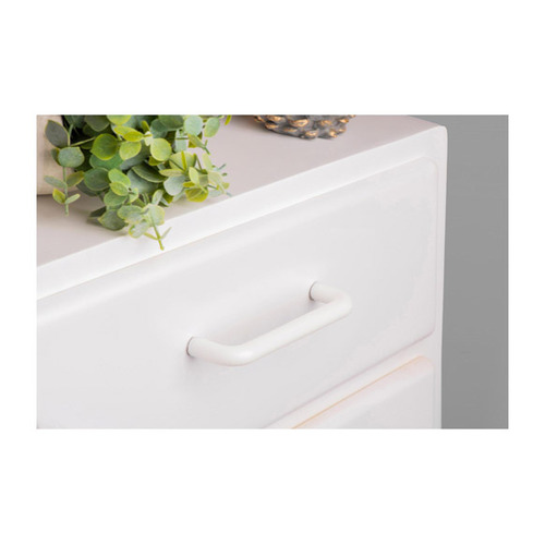 ASA TIRADOR ABS BLANCO 105 mm REI