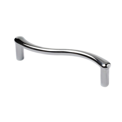 ASA TIRADOR ZAMAK CROMO BRILLO 106 mm REI