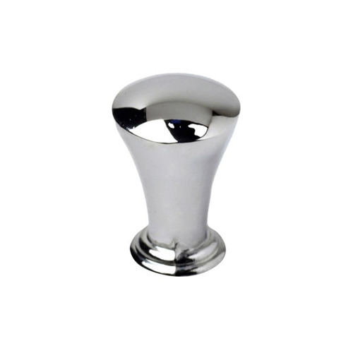 POMO ZAMAK CROMO BRILLO ø 15MM REI