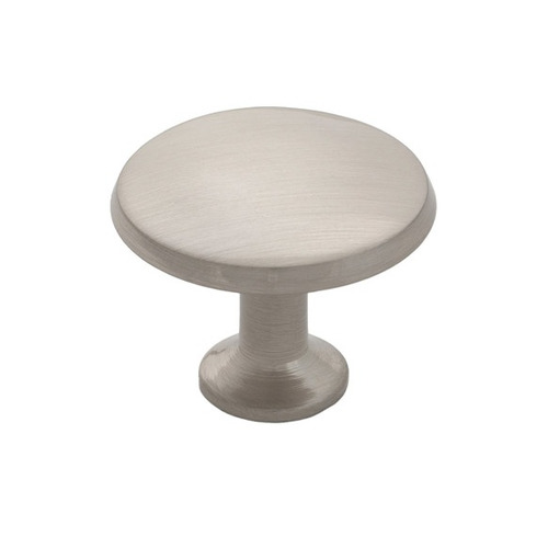 POMO ZAMAK NIQUEL SATINADO ø 23MM REI