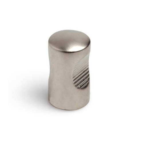 POMO REDONDO ZAMAK NIQUEL BRILLO 14 mm REI