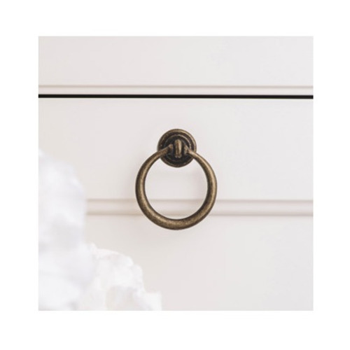 ASA TIRADOR ZAMAK CUERO VIEJO 42MM REI