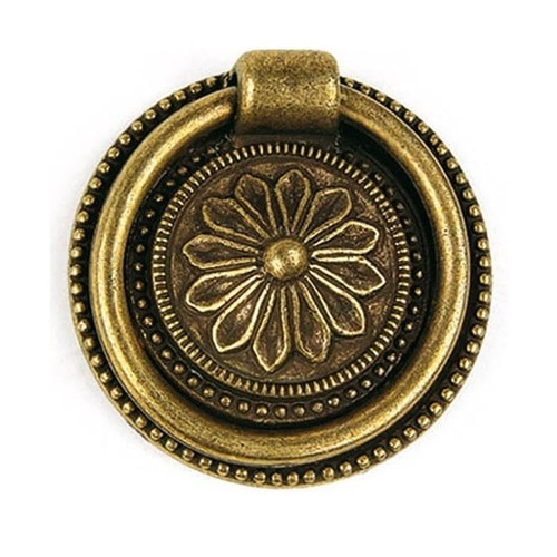 ASA TIRADOR ZAMAK CUERO VIEJO 38MM REI