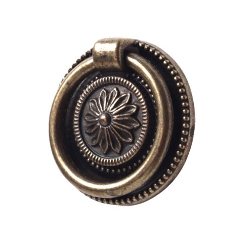 ASA TIRADOR ZAMAK CUERO VIEJO 38MM REI