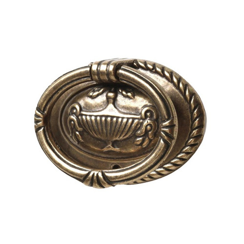 ASA TIRADOR ZAMAK CUERO VIEJO 62MM REI