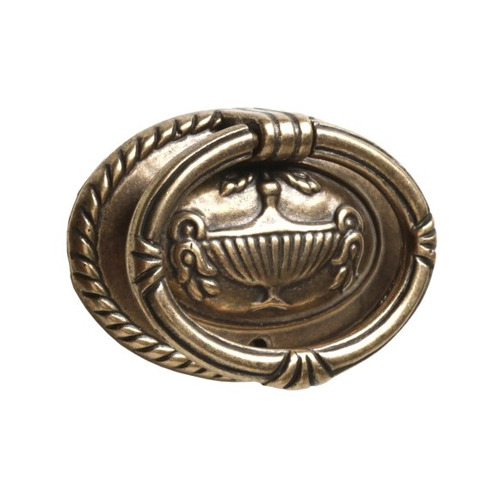 ASA TIRADOR ZAMAK CUERO VIEJO 62MM REI