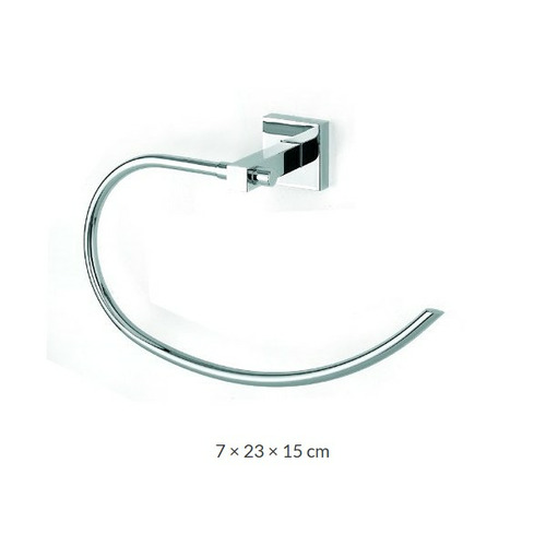 DELTA ARO GRANDE ATORNILLAR CROMO