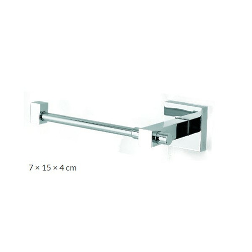 DELTA PORTARROLLOS AUXILIAR ATORNILLAR CROMO