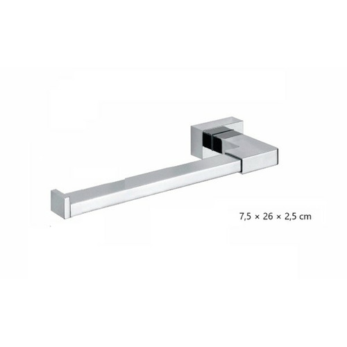 ARIES TOALLERO BARRA BIDE ATORNILLADO CROMO