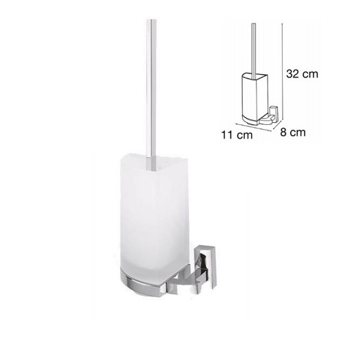 MAR ESCOBILLERO ATORNILLAR CROMO