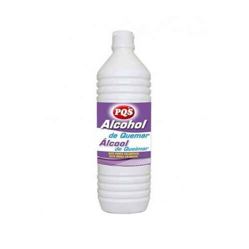 ALCOHOL QUEMAR PQS 1L