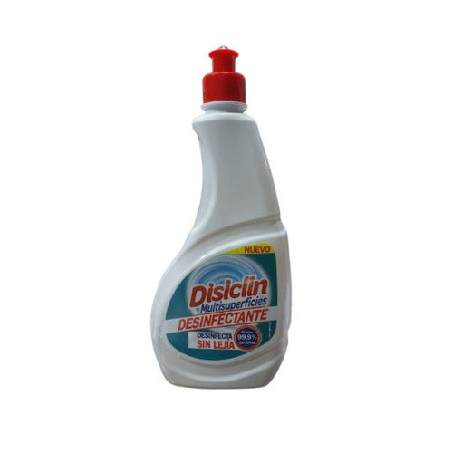 DESINFECTANTE MULTIUSOS RECAMBIO DISICLIN 750 ml