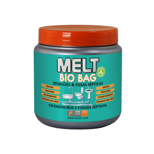 MELT BIO SOBRES FOSA SEPTICA 300G