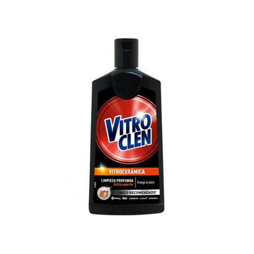 LIMPIADOR VITROCERÁMICA 200 ML VITROCLEN