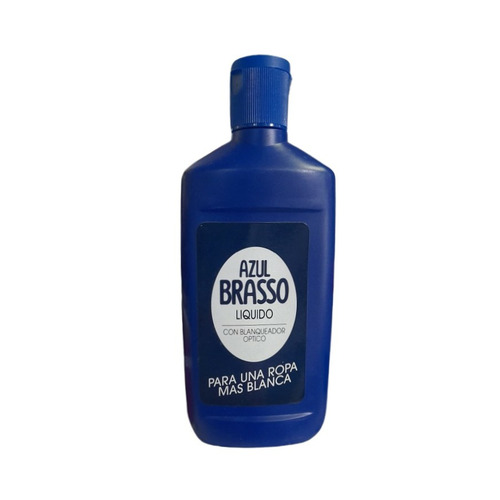 AZUL BRASSO LIQUIDO 125ML