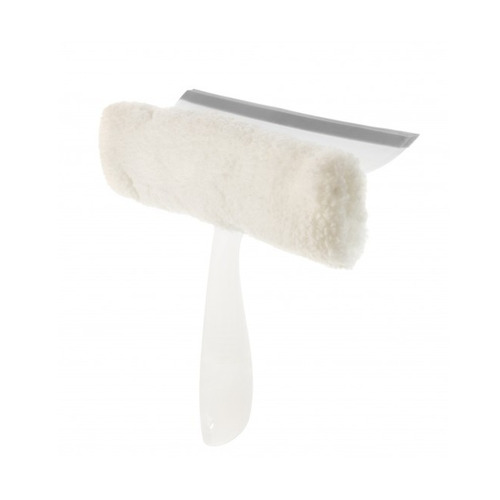 LIMPIACRISTALES CON PAÑO Y GOMA APEX