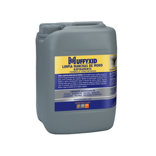 LIMPIADOR MOHO MUFFYXID 5L FAREN